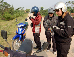 Rajasthan Motorbike Tour