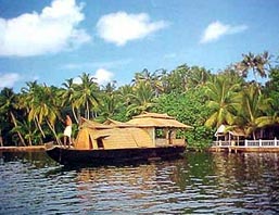 Back Water of Spicy Kerala