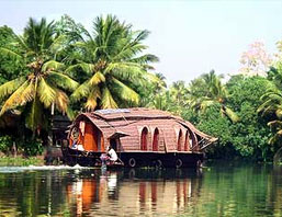 Backwater Tours of Kerala